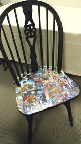 Super Hero Chair 158//280